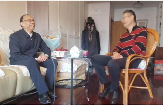 中智集團(tuán)慰問(wèn)黨員群眾新聞262